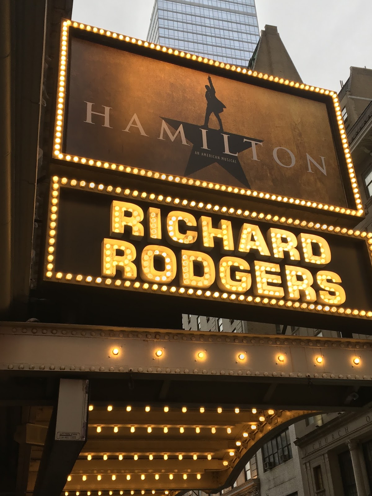 Pillsbury Press Hamilton Cancellation Line