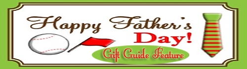 Last Minute Father's Day Gift Ideas & A Giveaway For Dad! - Brite and Bubbly