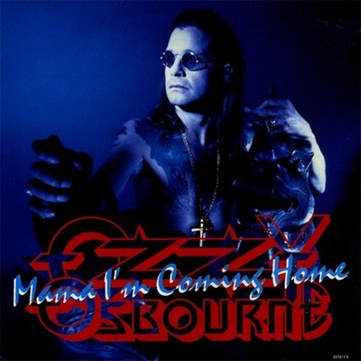 Power Ballads 88 Mama I´m Coming Home Ozzy Osbourne