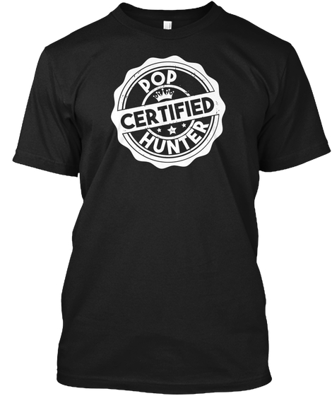 Certified Pop Hunter Tee