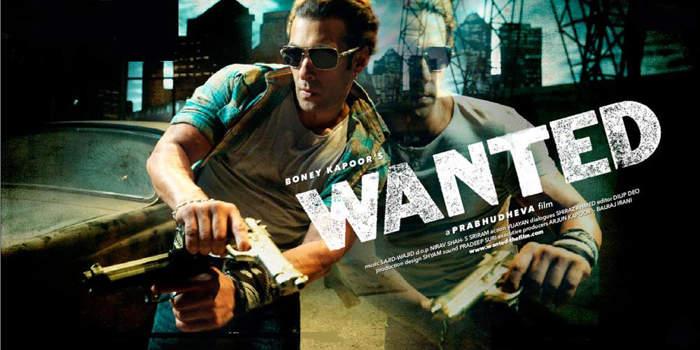 Wanted (2009) Hindi Movie Watch Online - BluRay - MaxMovies.TV