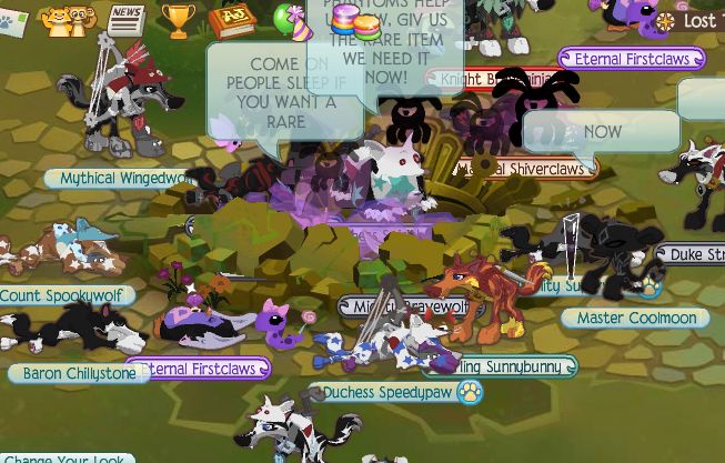 Daisygal54's Animal Jam Blog:Summer Edition: February 2012
