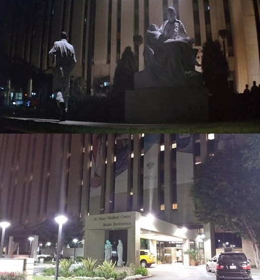 Then & Now Movie Locations Heat