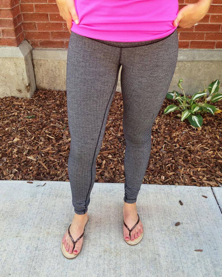 Lululemon Addict: The Latest and Try On Reports