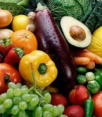 Frutas e legumes da estação - Março