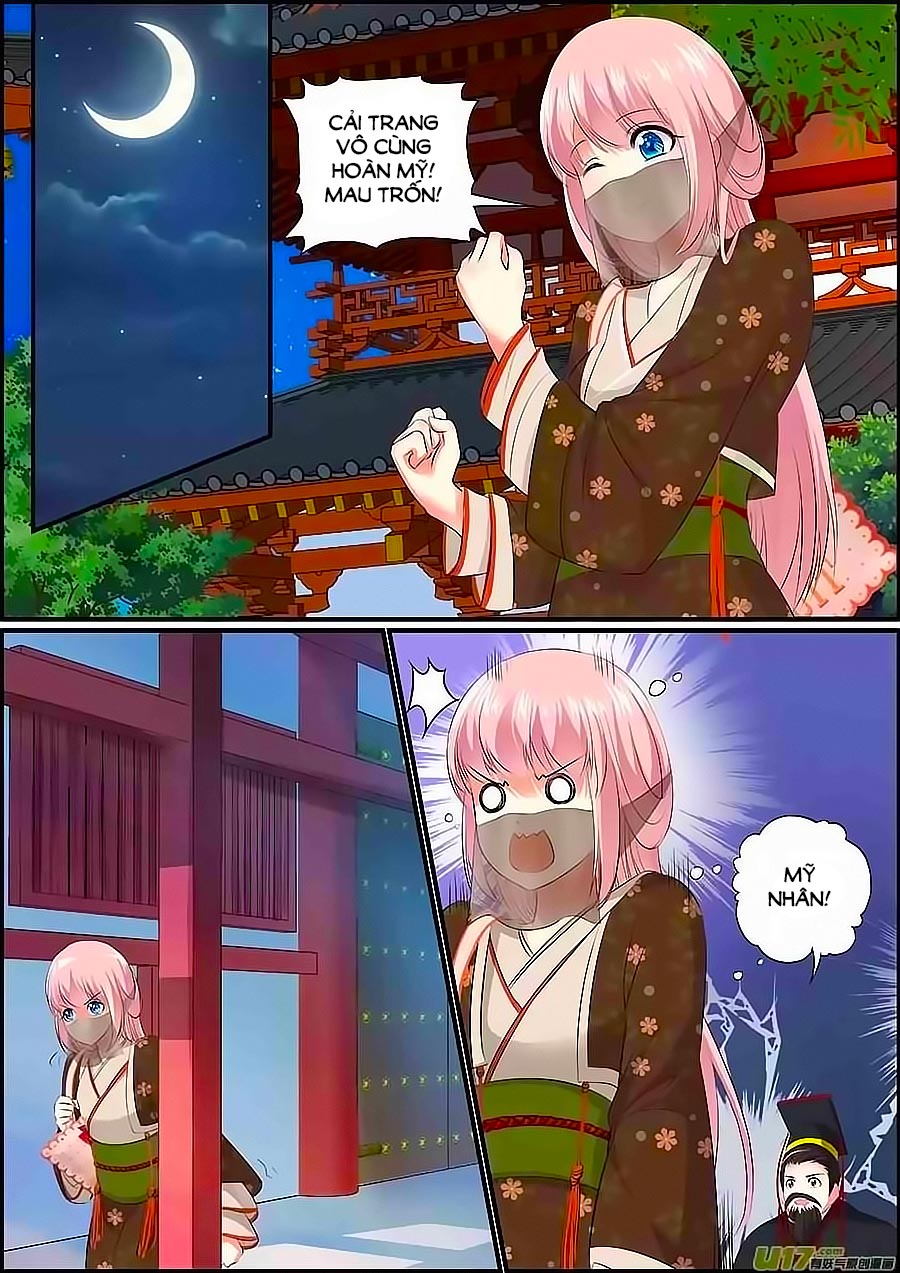 Truy Tinh Trục Nguyệt Chap 7 - Next Chap 8