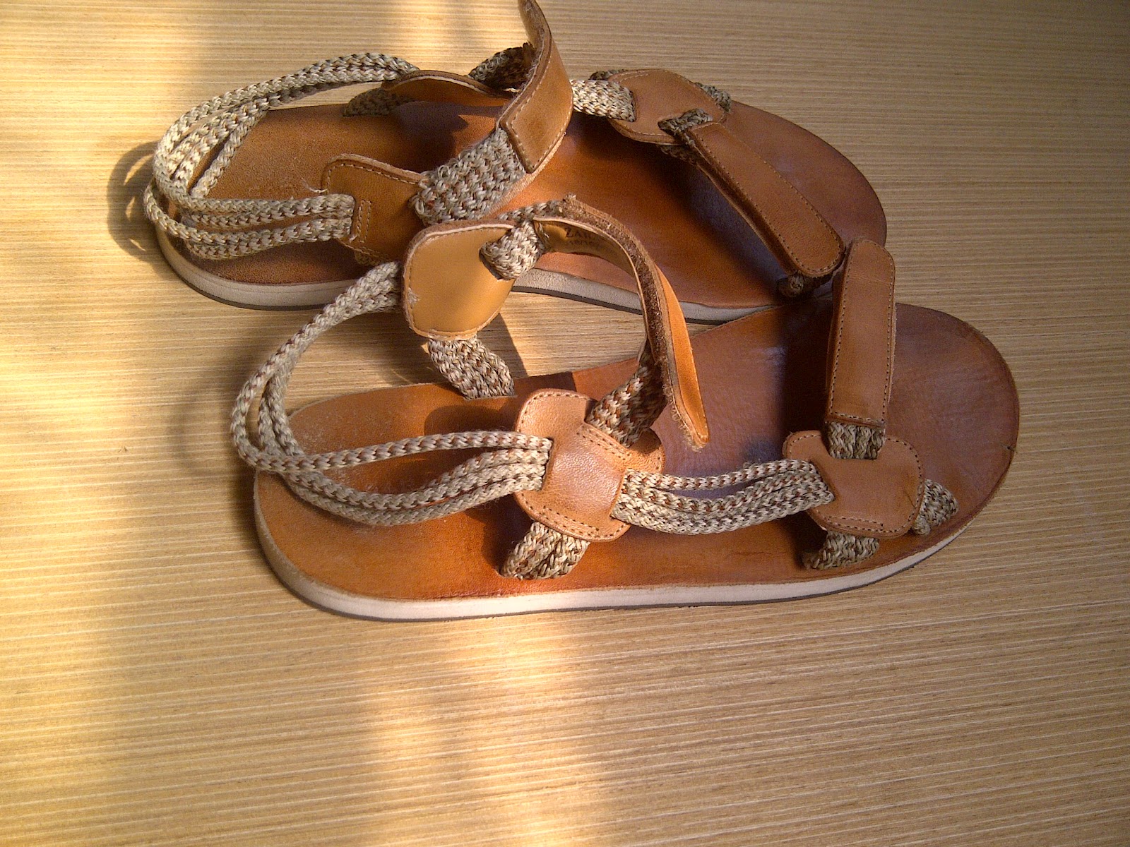 baranghobi Zara Sandal