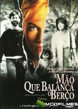Baixar Filme A Mão Que Balança O Berço Grátis Capa do Filme A Mão Que Balança O Berço