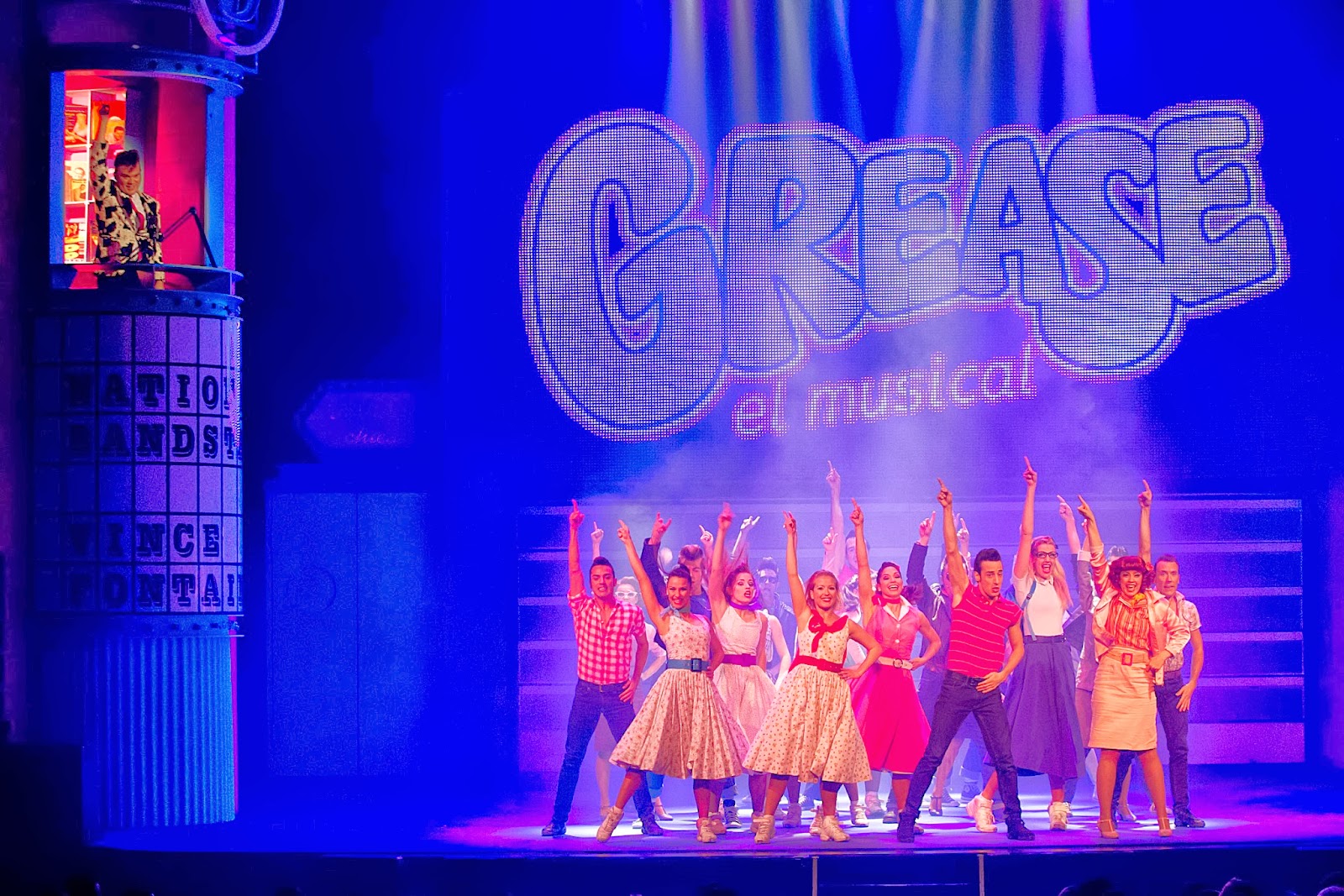 El Arcón de Natalia Crítica "Grease,el musical"