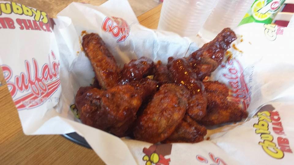 Buffalo Wings n' Things Glorietta 5 The First Wing Food, Adventures