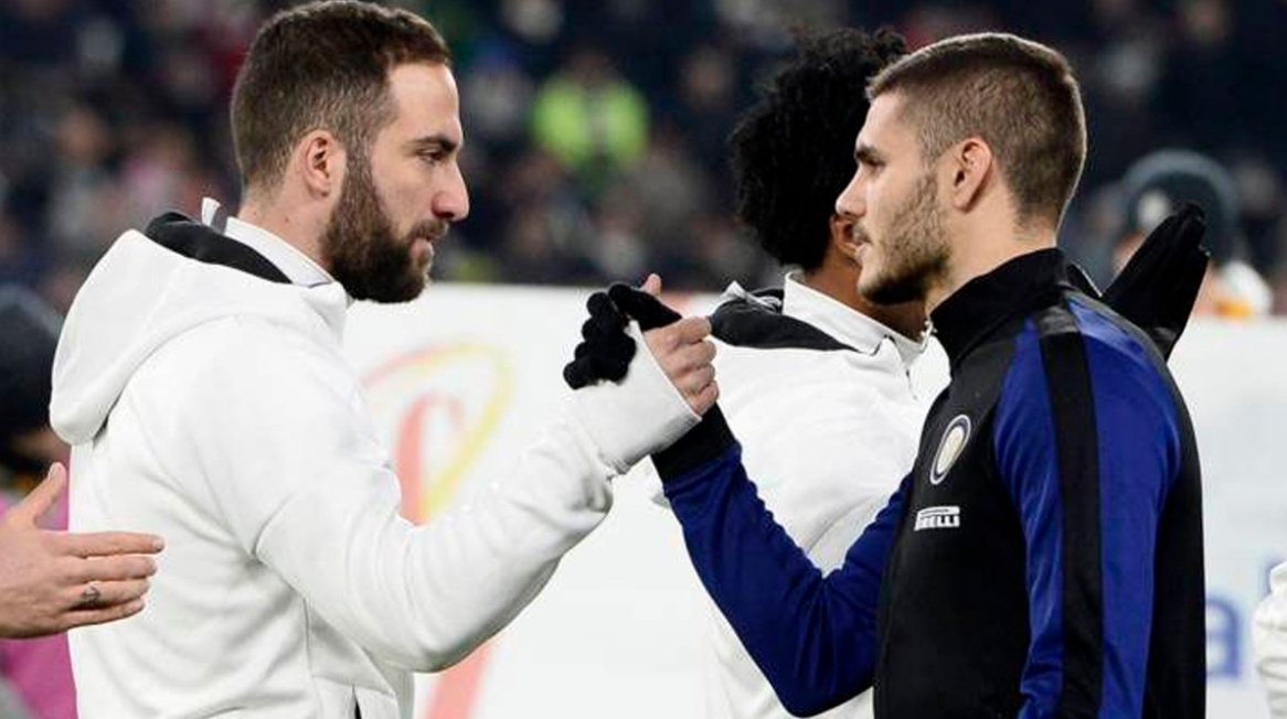 Le vignette divertenti di Juventus-Inter, il Derby d'Italia in immagini che fanno ridere Le vignette divertenti di Juventus-Inter, il Derby d'Italia in immagini che fanno ridere