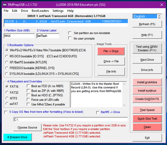 How to make Bootable USB flash drive from an ISO File. 12 best tools / software to create bootable USB flash drive