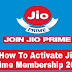 Jio Prime Membership 2018 Free Me Activate Kaise Kare