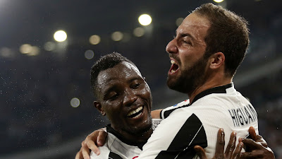 Higuain's debut goal gives Juventus first win of the season as they flog Fiorentina