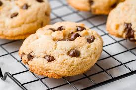 Keto Chocolate Chip Cookies Keto Chocolate Chip Cookies