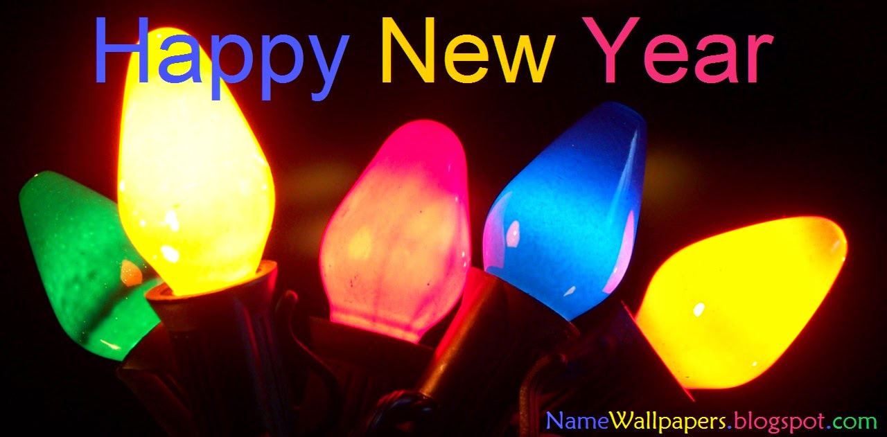 New year is a chapter in book Happy New Year Name Wallpapers Happy New Year Name Logo ~ Name Wallpaper Urdu Name Meaning Name