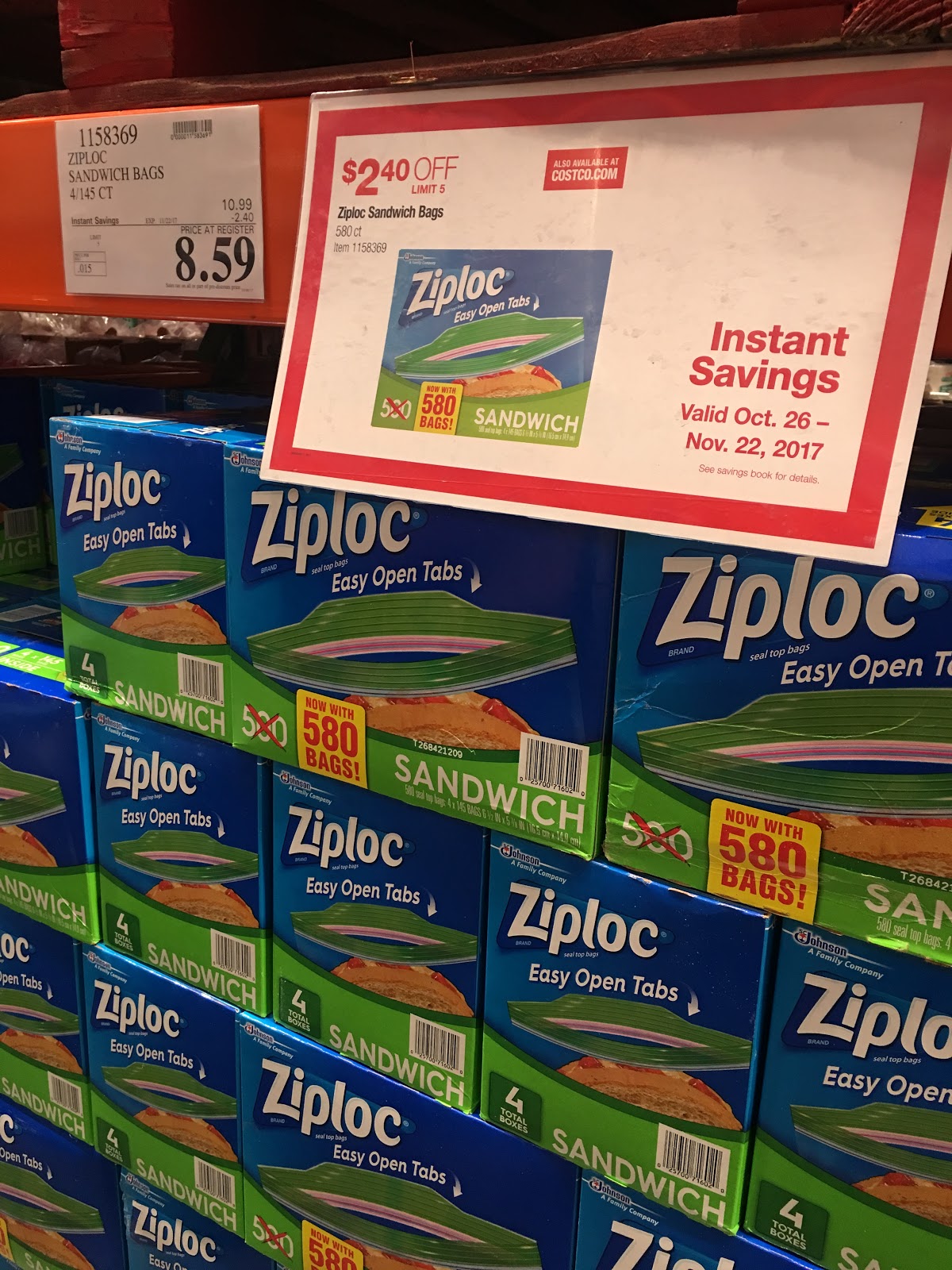 The Sasson Report Costco is delivering groceries to homes; ShopRite