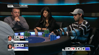 The PokerStars Caribbean Adventure Main Event final table, streaming on a delay at pokerstars.tv