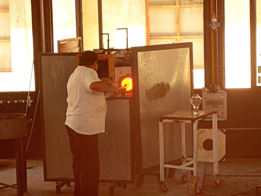 Real Fábrica de Cristales de La Granja