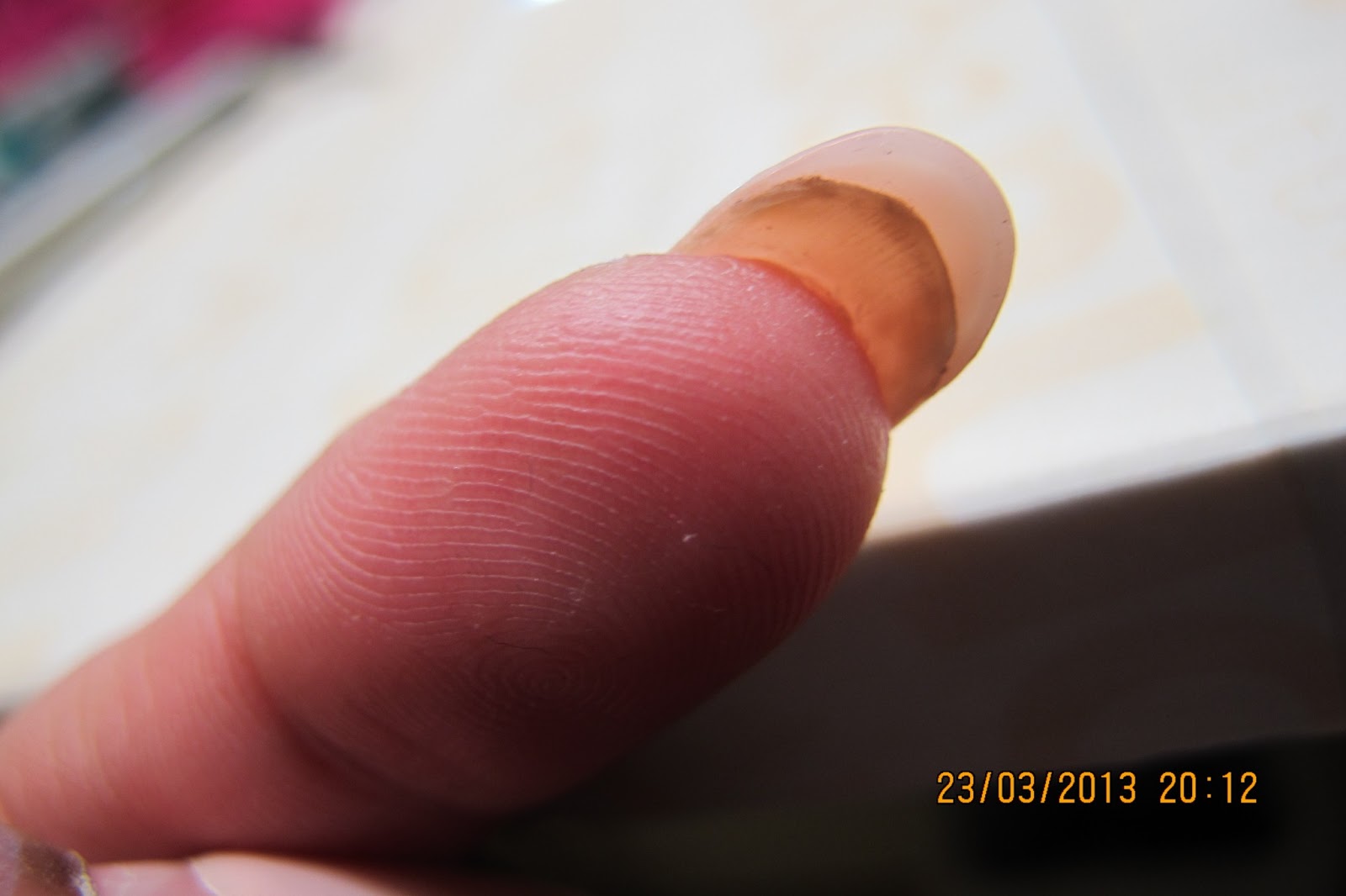 ManZy & Skip When does your gel nails need refilling?