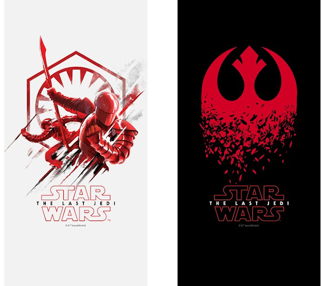 Full Download Exclusive Star Wars Edition Smartphone OnePlus 5T Stock Wallpapers 