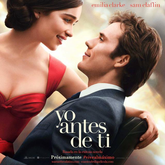 Imprescindibles.: Reseña: Yo antes de ti