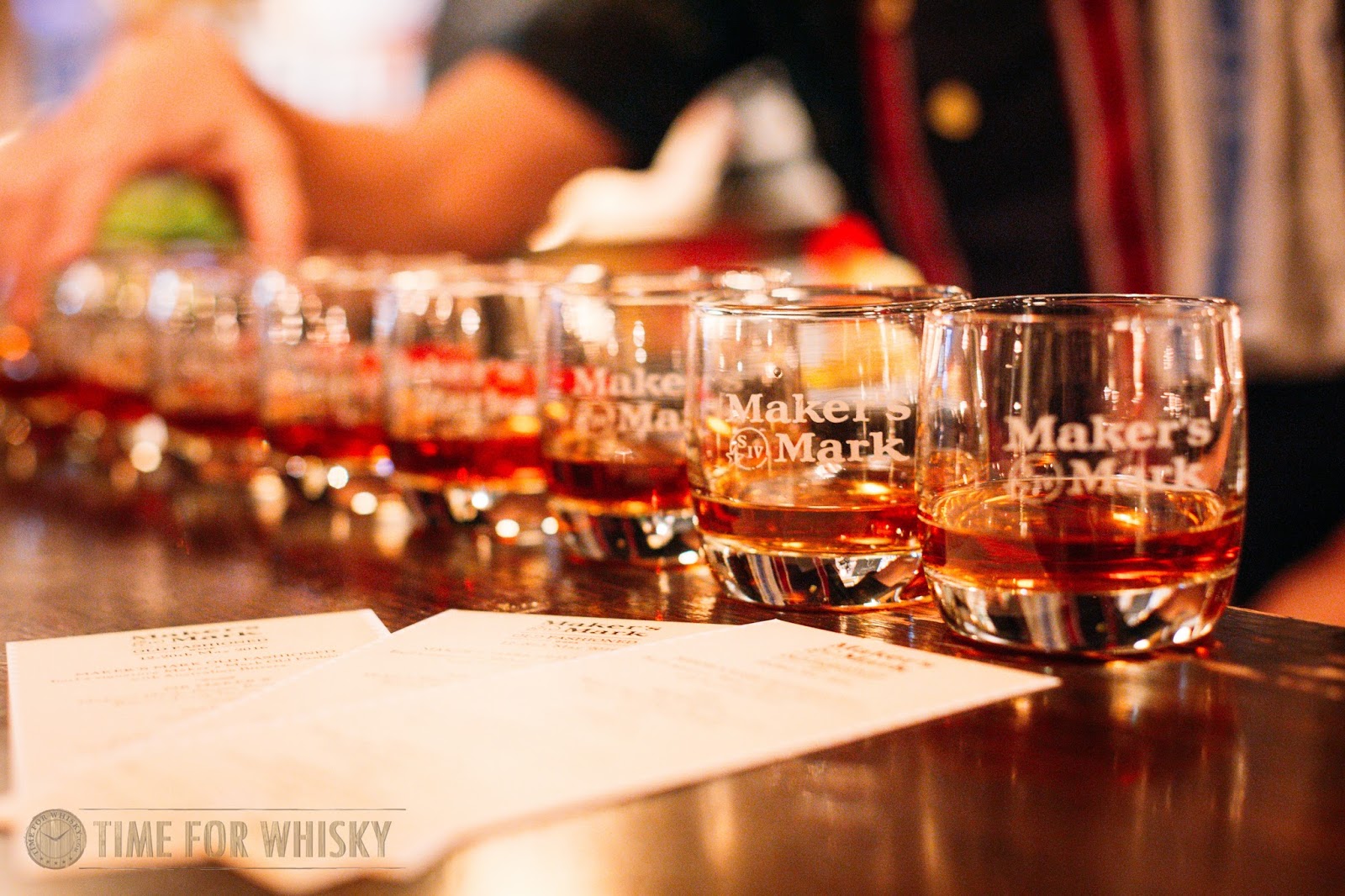 Time for Maker's Mark Old Fashioned Week 2016