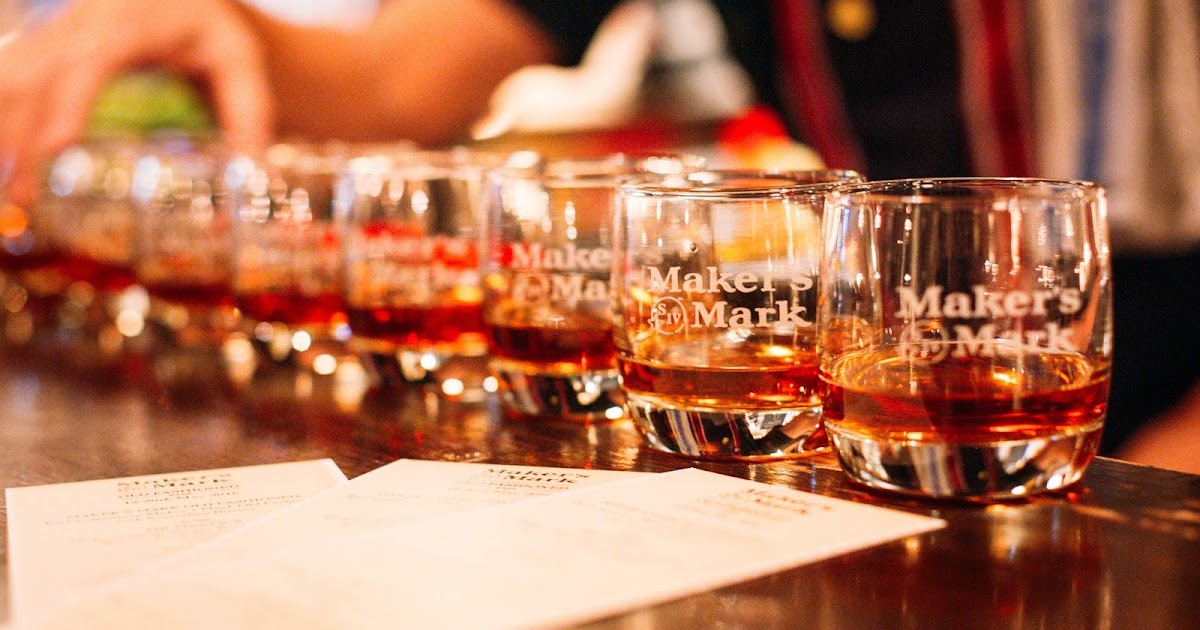 Time for Maker's Mark Old Fashioned Week 2016