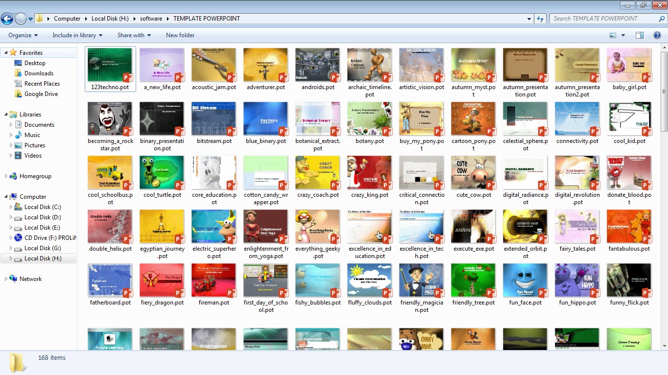 6 Cara membuat desain powerpoint agar menarik audiens - andik.my.id