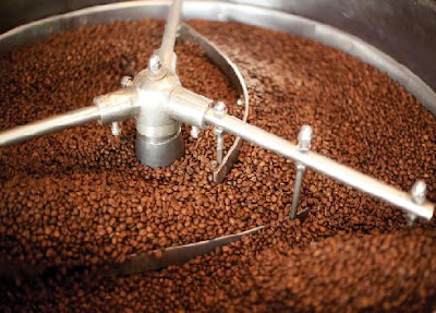 الربح من مشروع صناعة القهوة ودراسة الجدوى  coffee industry