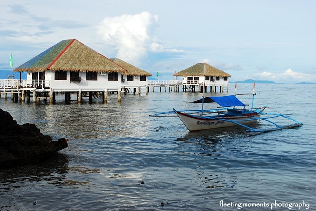 Tey S Fleeting Moments Stilts Calatagan Beach Resort Batangas
