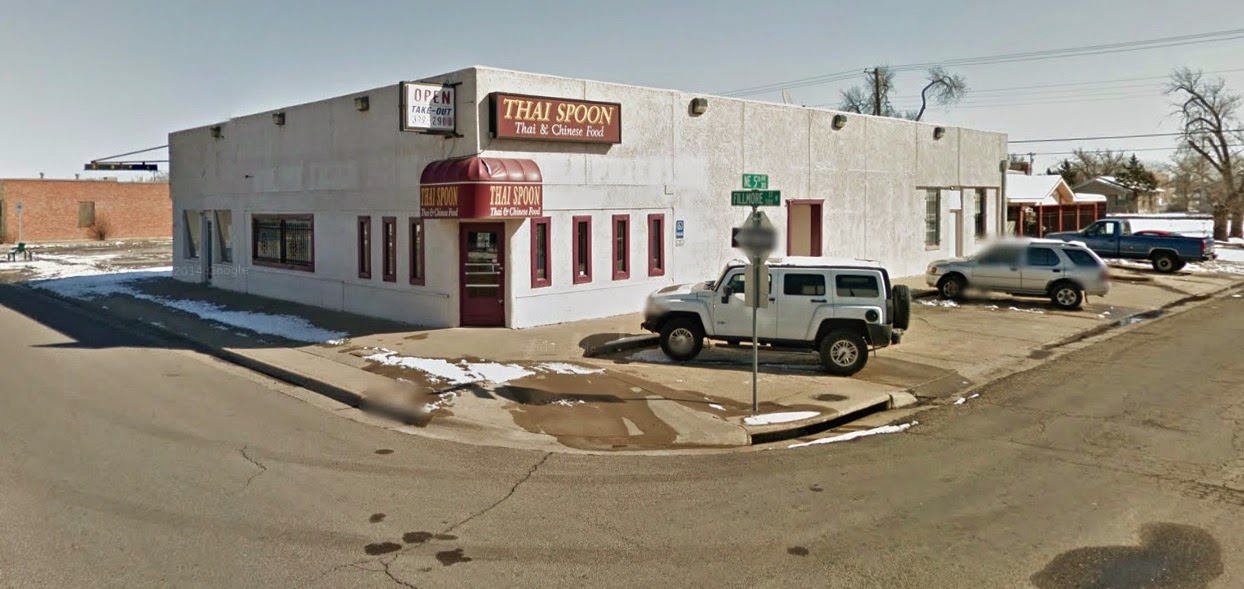 History of Amarillo, Texas Grocery & Drug Stores in Amarillo in 1938