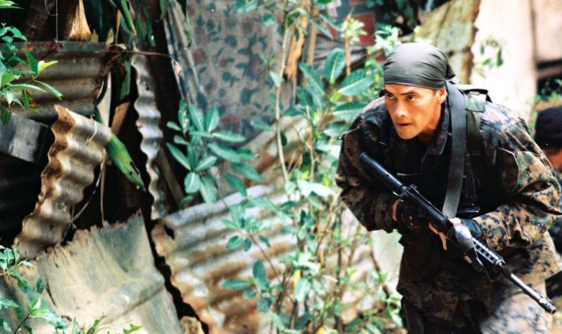 Film The Hunt For Eagle One