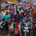 बड़ी संख्यां में समाजवादी पार्टी के कार्यकर्ताओं ने किया बिहार बंद का समर्थन