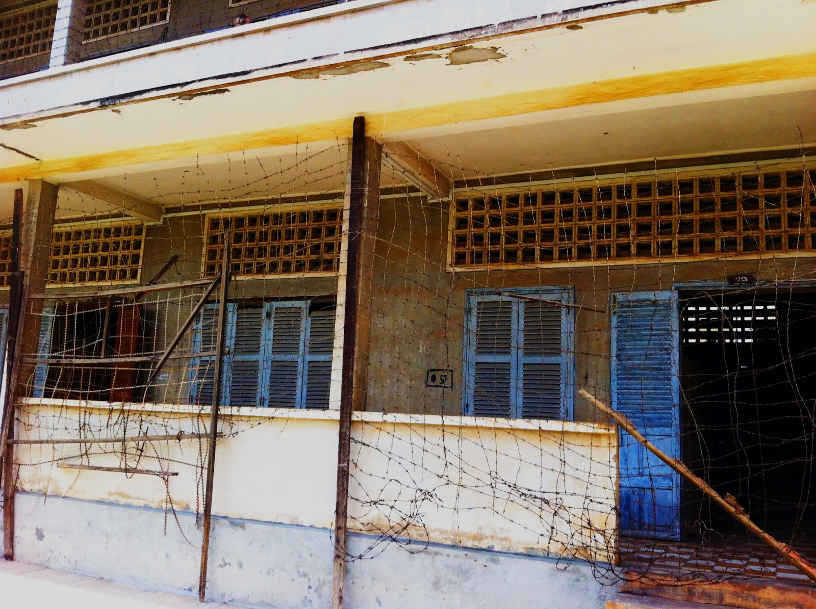 Travel Sabbatical A Real Horror Story in Cambodia, The Khmer Rouge