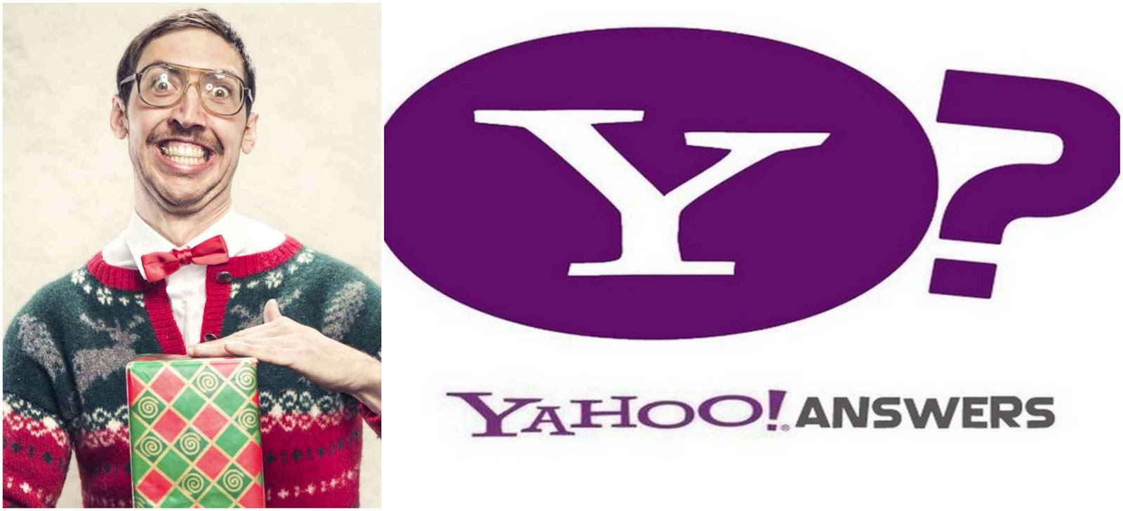 Idee Regalo Natale Yahoo.L Internetturbino Cosi Parlo Yahoo Answers Regali Di Natale Brutti