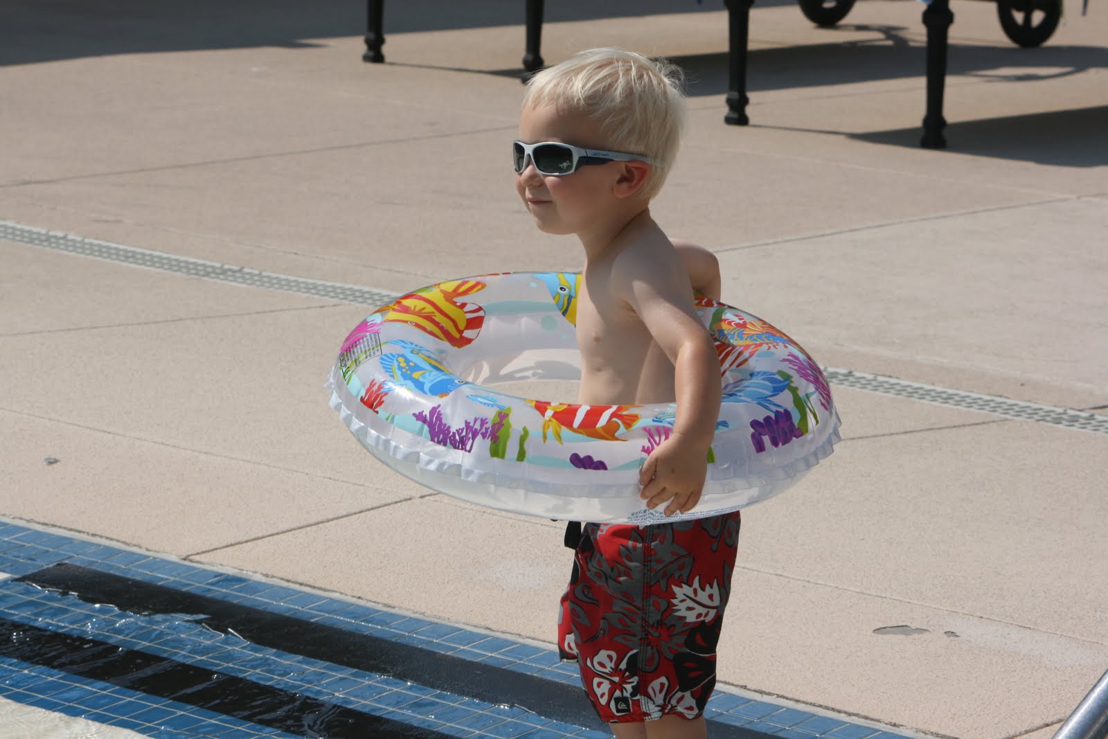 Miles Adventures Summer is finally here!