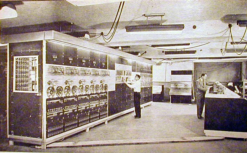 Harvard Mark Annoer Komputer