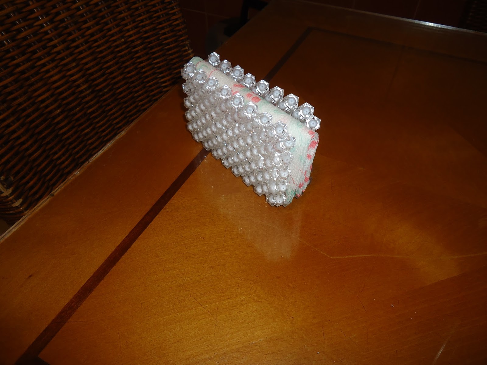 domus-wolf: Un porte serviette.