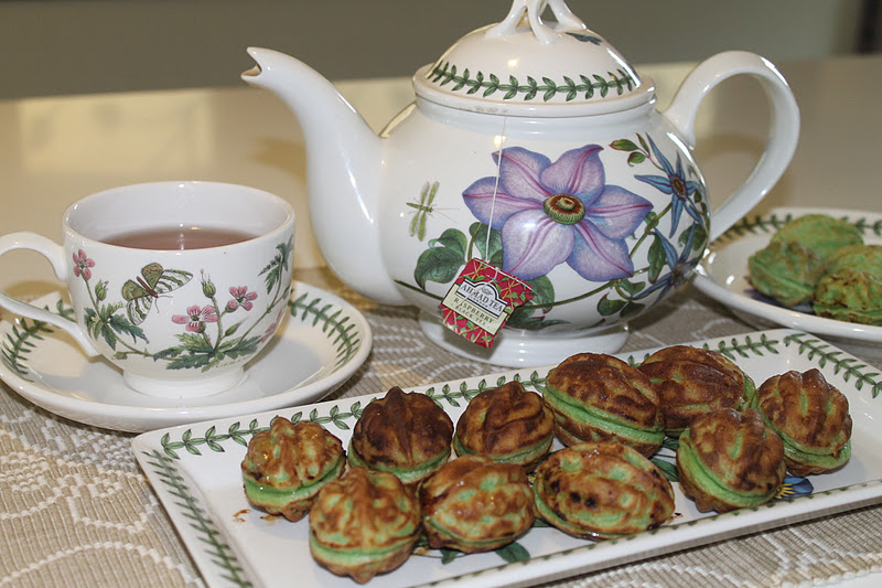 Kuih Cara Manis - Azie Kitchen