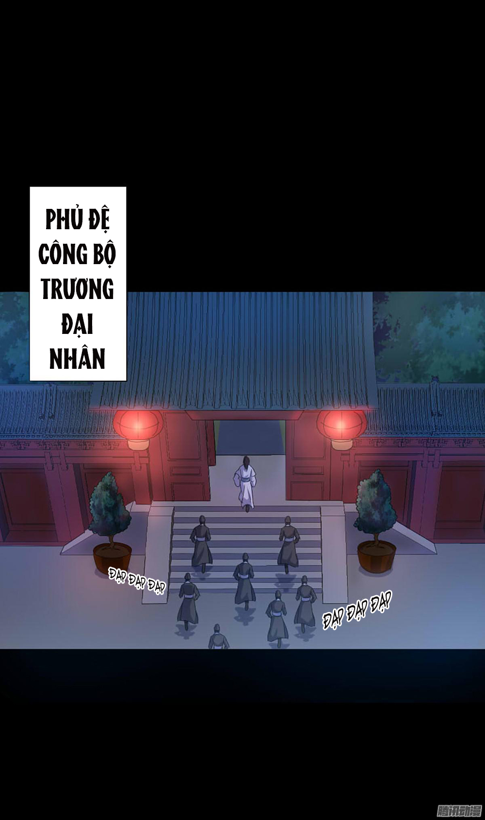 Hỏa Hồ Chap 4 - Next Chap 5