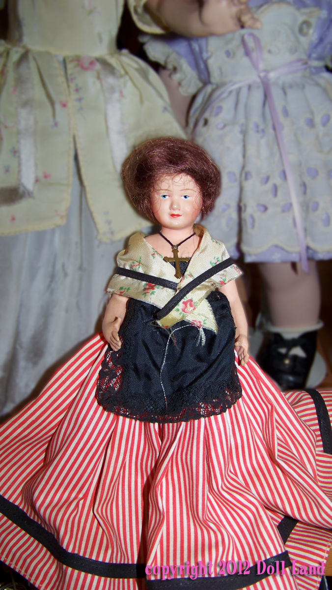 Doll Land Celluloid dolls