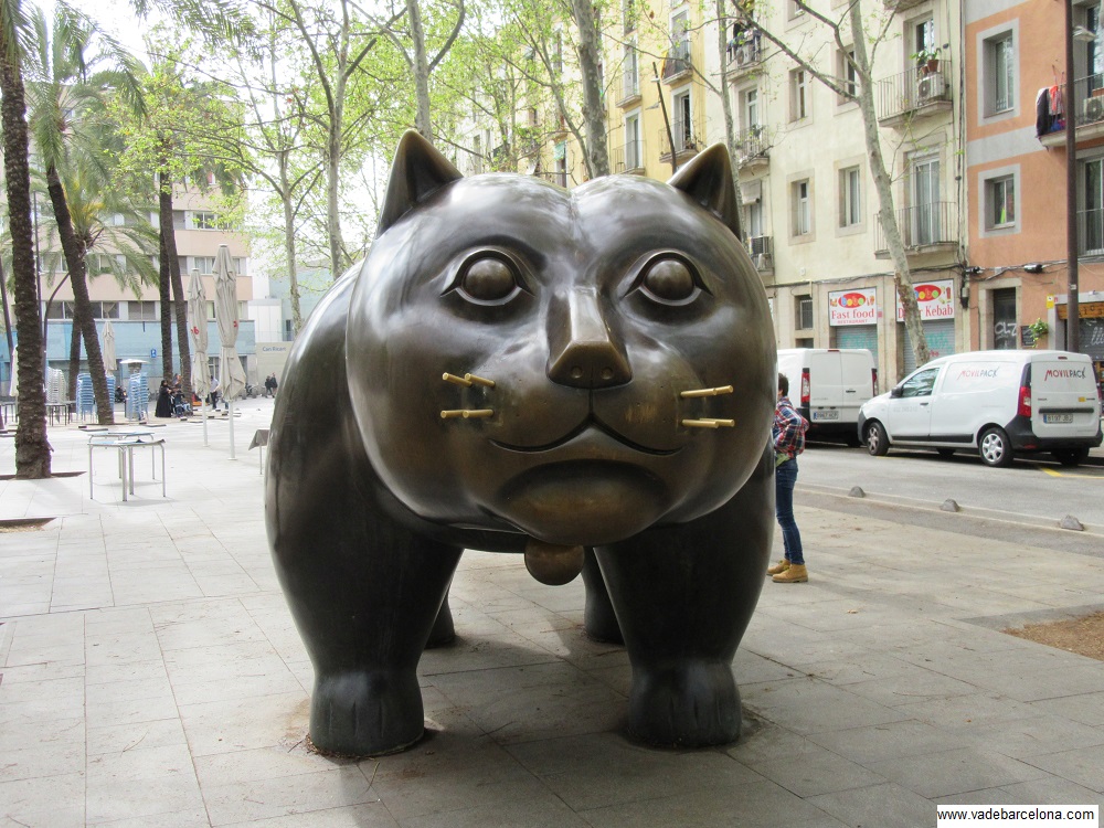 Blog de ocio y cultura para tu tiempo libre | va de Barcelona: El Gato ...