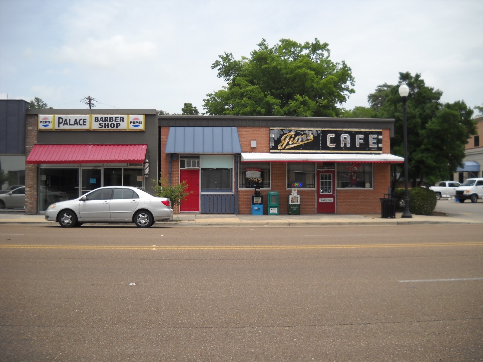 Divers and Sundry Greenville, Mississippi, Eats