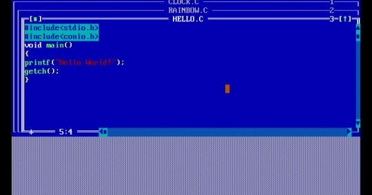 Turbo c 3 Clearance