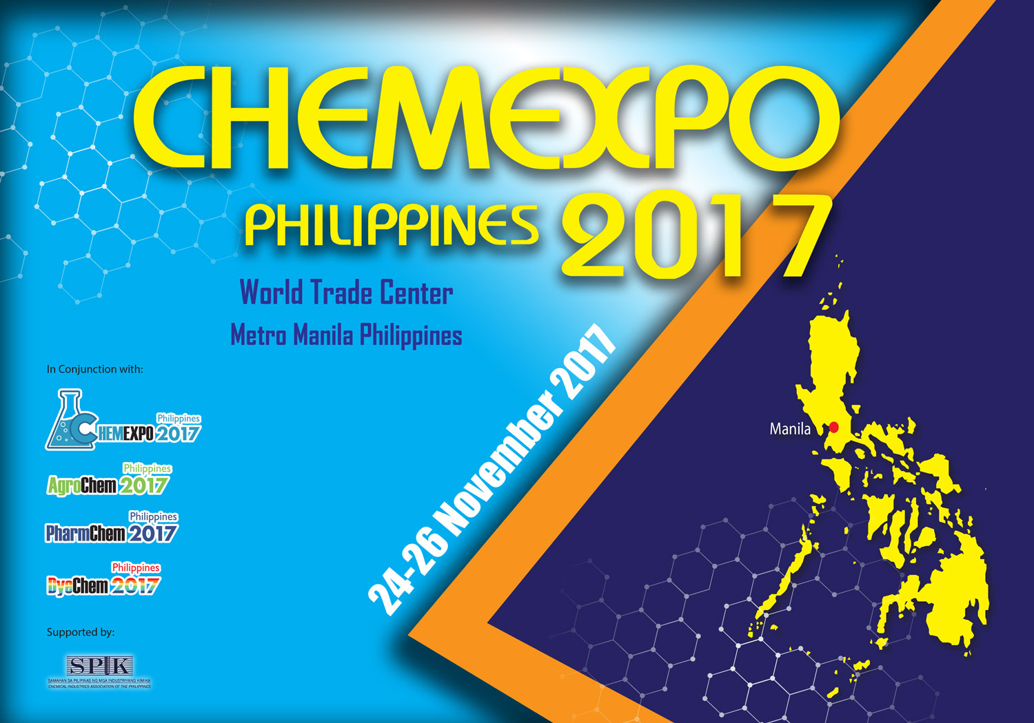 International Chemical Industry Players Convene at Chem Expo 2017 It