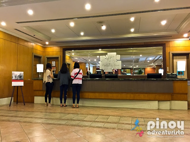 Holiday Inn Clark Pampanga