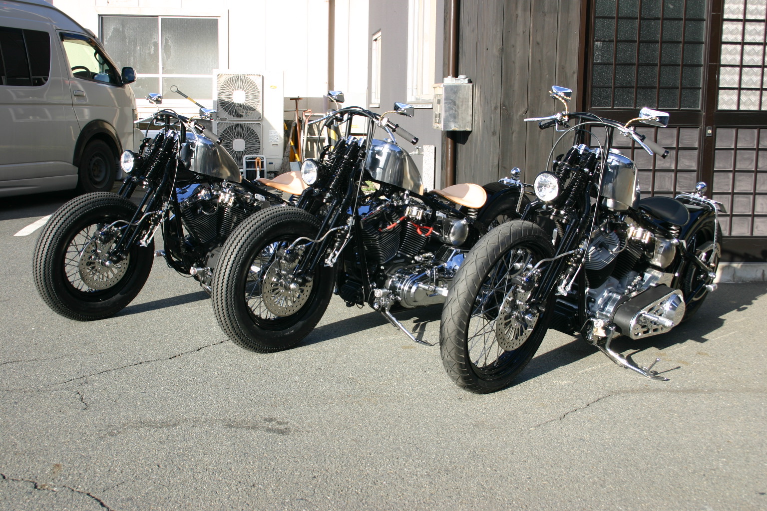 Nacell Official Blog ハーレーダビッドソンカスタム To Hofu City Yamaguchi Prefecture