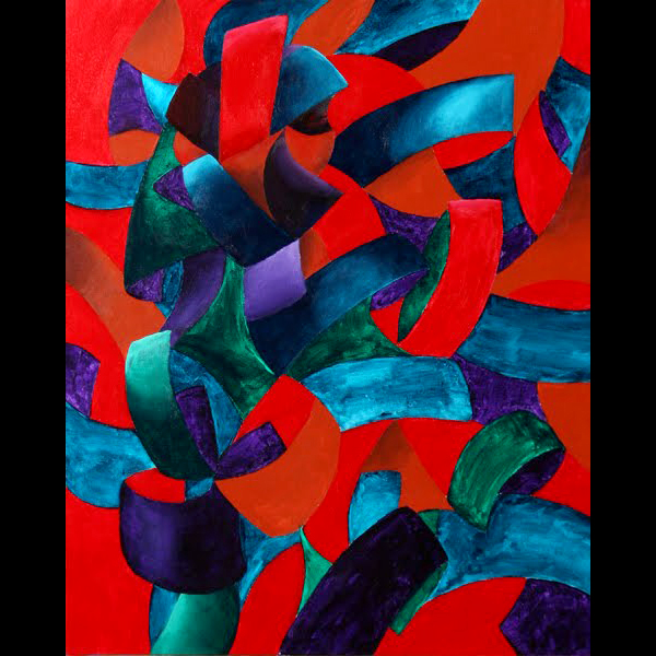 Daily Painters Abstract Gallery Mark ster Untitled Abstract