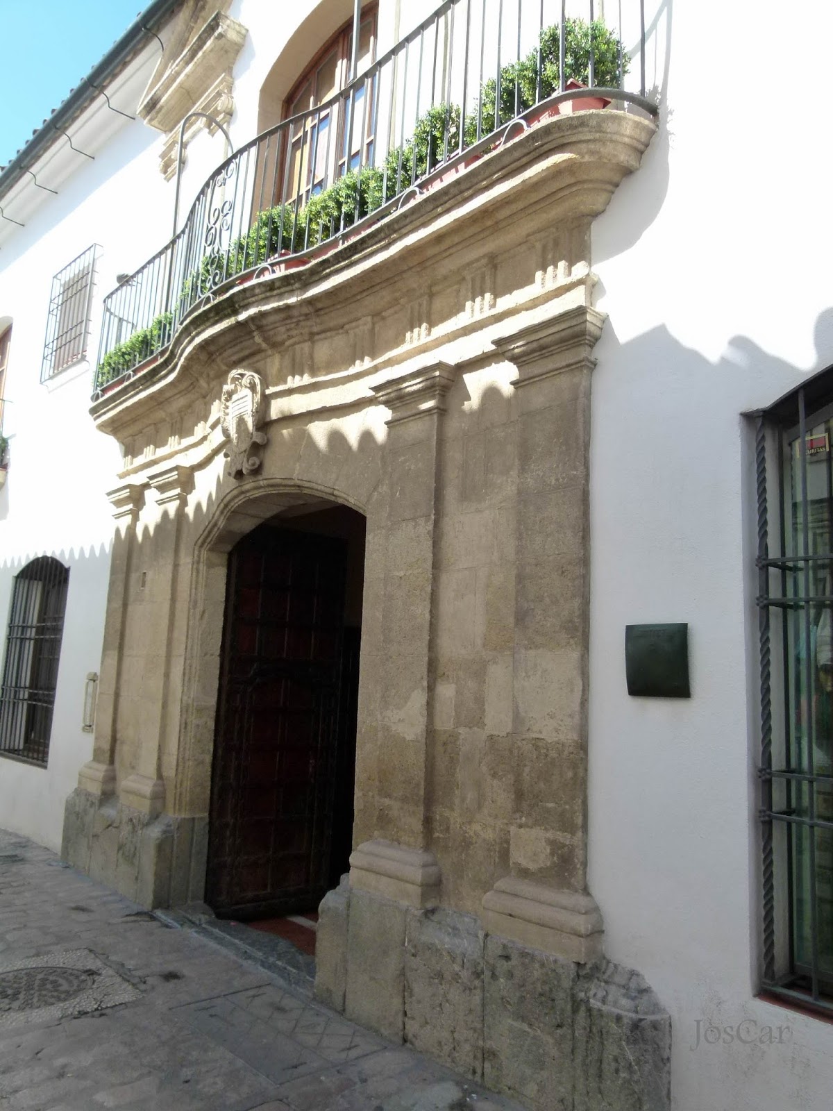 Las fotos de JosCar Casa Palacio de los Marqués de la Vega de Armijo
